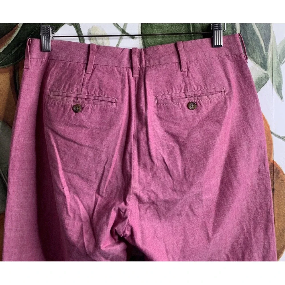 Bonobos Mens Size 30 Inseam 30